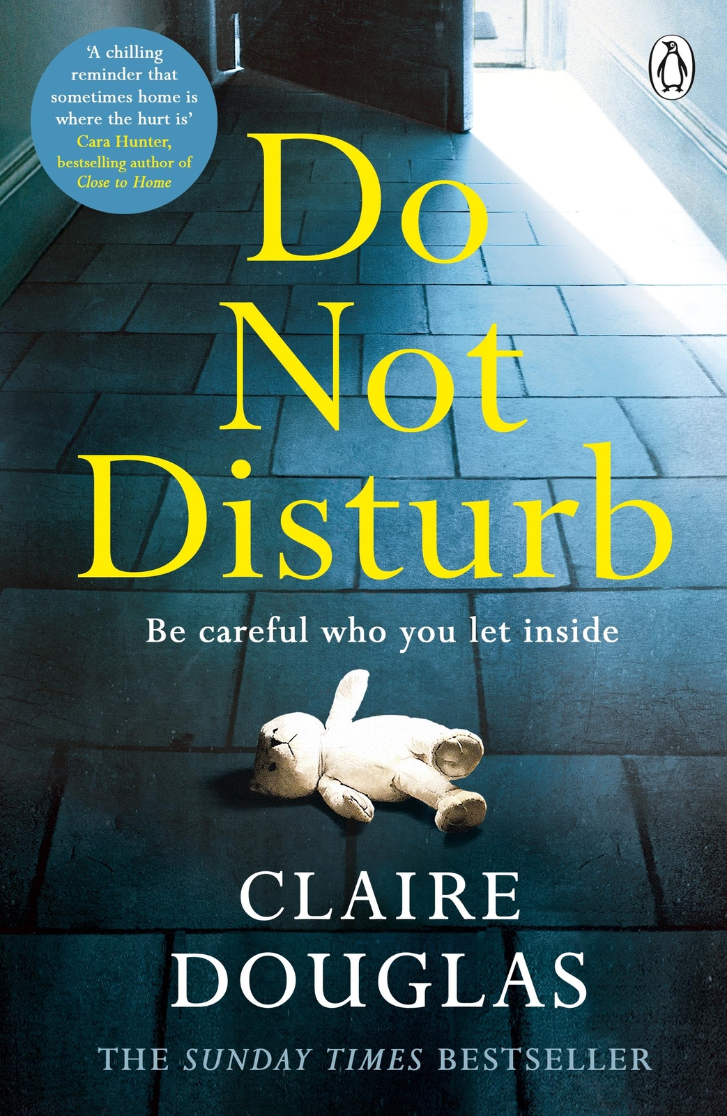 Thumbnail - Do Not Disturb, Claire Douglas