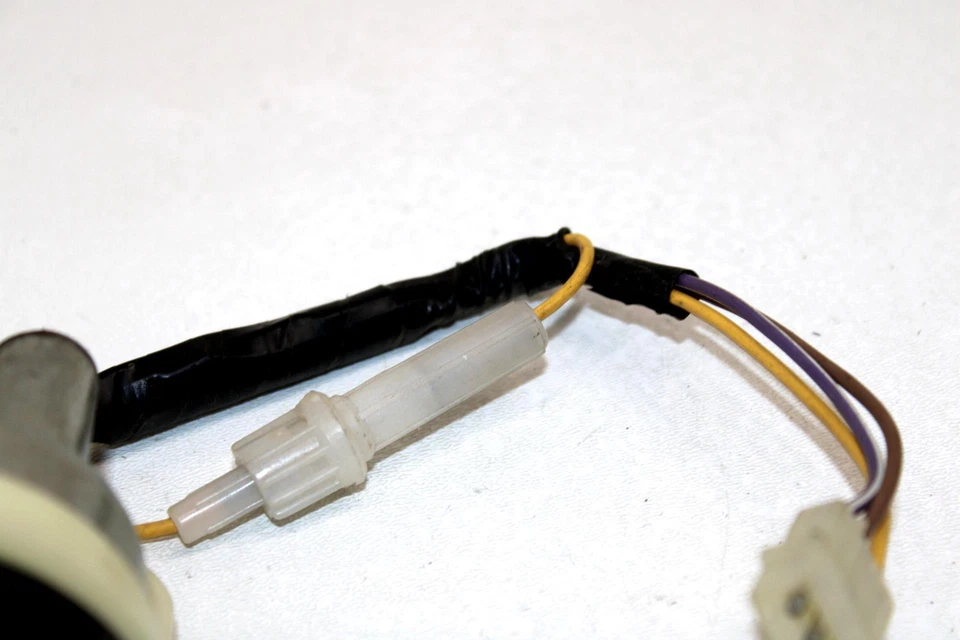 02 Polaris Classic 600 OEM medidor de nivel de combustible 3280334 SP166 Foto 3 de 4