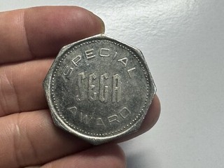 Token Special Sega Award MPC Token South Viet Nam Very Rare_LDP Shop.