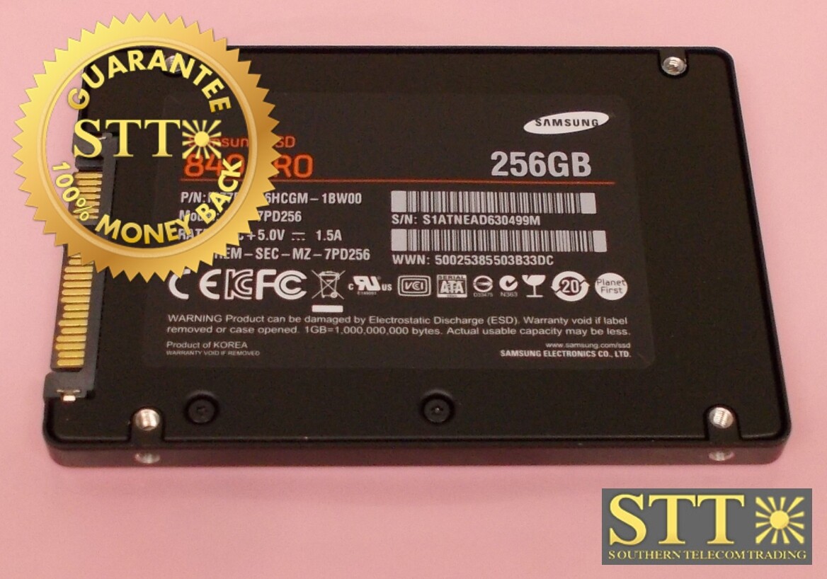 Solid State Drive 7te1t0 Ssd Samsung 840 Evo 1tb Ssd Samsung Ssd