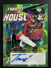 2022 Leaf Valiant Football Cards Checklist 16