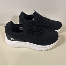 FitVille Men's Slip on Walking Shoes Extra Wide Sneakers Lightweight Cushioned 8