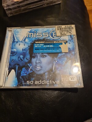 Missy Elliott - Miss E... So Addictive (Parental Advisory, 2001)