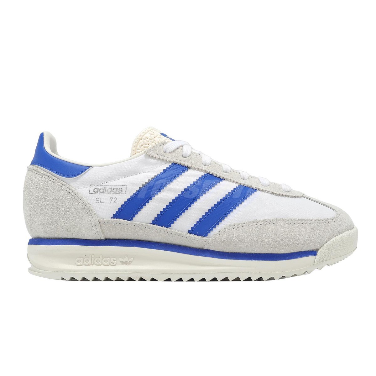 【adidas】 SL 72 RS 25.5センチ adidas Originals SL 72 RS Chalk White Blue Men Unisex Casual