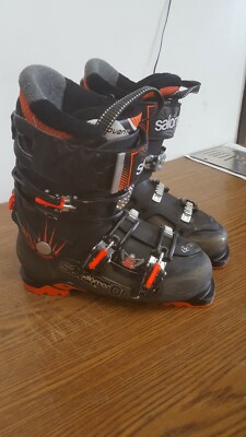 Salomon Quest880 Energyzer 90 Flex Men's Downhill ski Boots 26/26.5 | eBay Salomon Quest880 Energyzer 90 Flex Men's Downhill ski Boots 26/26.5 | eBay