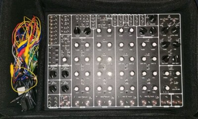 SOMA Pulsar 23 In Black With Carry Case 