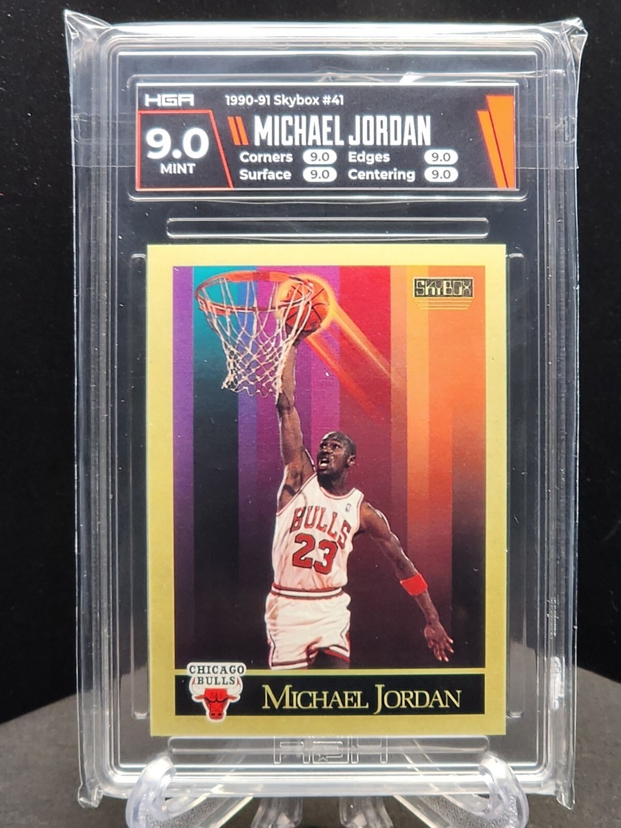 [お盆セール] 1991 Skybox マイケル ジョーダン PSA-10 お盆セール] 1991 Skybox マイケル ジョーダン PSA-10 - メルカリ