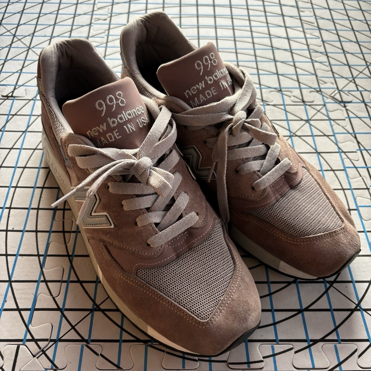 Rare New Balance x Kith 998 Dusty Rose M998KI1 Size 10 | eBay Rare New Balance x Kith 998 Dusty Rose M998KI1 Size 10 | eBay