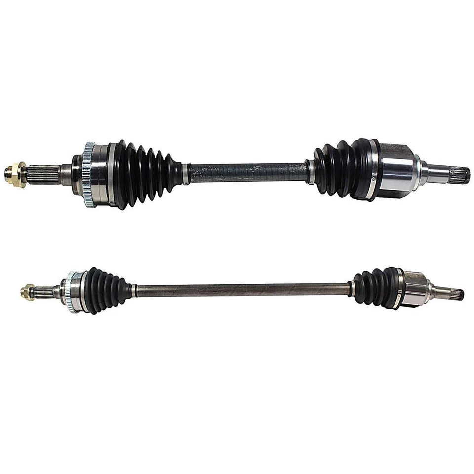 Par delantero eje CV 2 PIEZAS para Ford Escort 1997-02 (automático)/2000-03 ESCORT (automático; ZX2) Foto 2 de 4