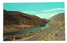 Rio Grande River Scenic Highway Santa Fe New ...
