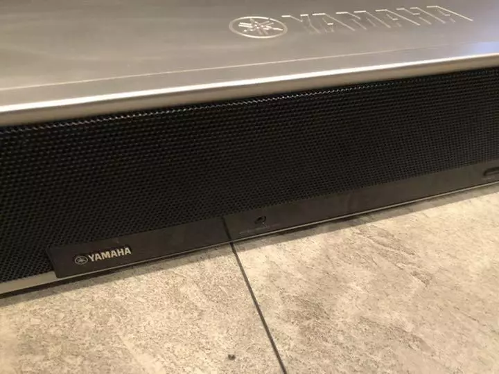 Sound Projecter YAMAHA Sound Bar Sound Projecter JAPAN USED eBay