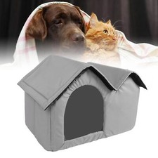 Cat Cooling House Long Lasting Cooling Oxford Cloth Bite Resistant Pet Cooling
