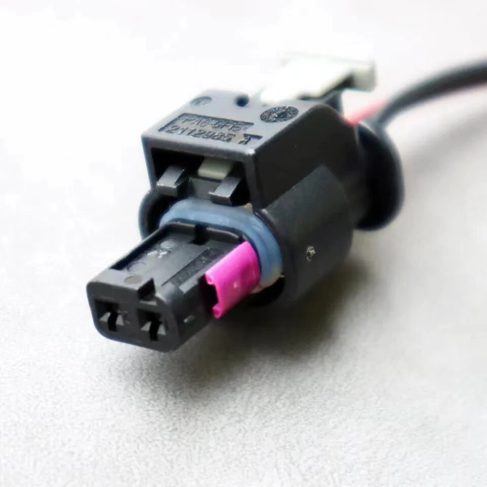 Arnés conector sensor corriente batería Motorcraft para Ford Fiesta 2014-2019 Foto 2 de 2