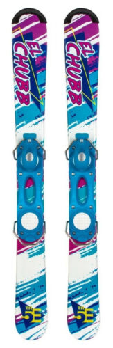 Neuf lames de ski + fixations (fit mondo 23-29,5 bottes = 4,5-11,5) - Photo 1/1