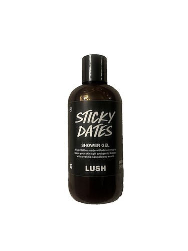 Lush Cosmetics Sleepy Bear Shower Gel 3.3 oz 100ml Travel Size New