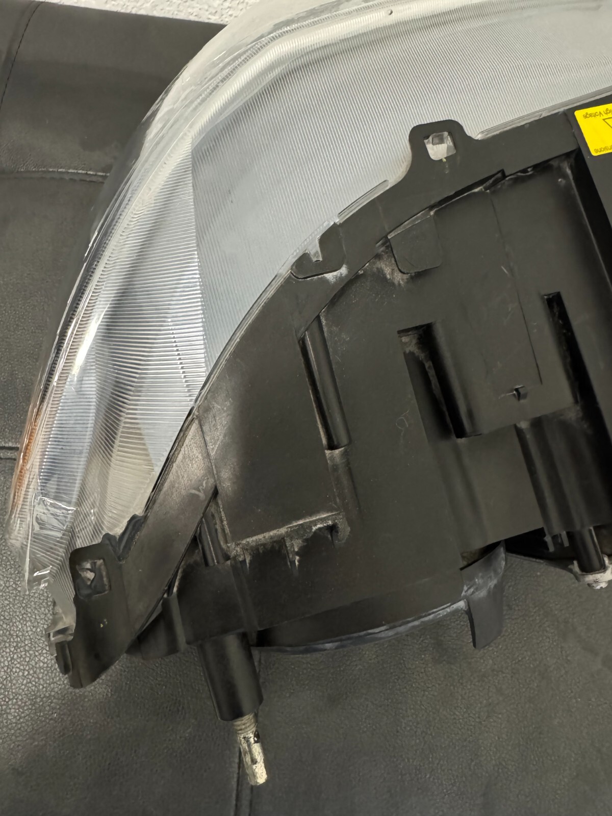 2010-2013 Maserati Quattroporte Left Side Headlight (Driver Side)