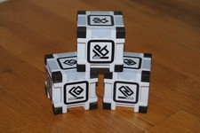 Anki Cozmo Cubes Only Set of 3 untested