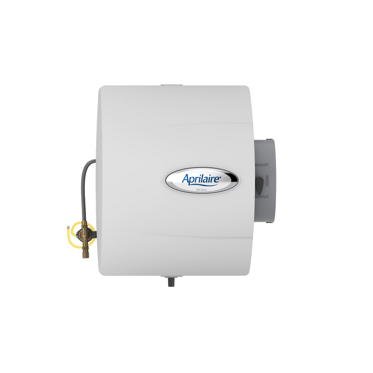 Aprilaire 400M Whole House Humidifier Manual Water Saver