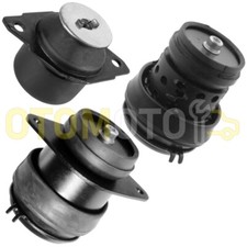 VW GOLF 3 III 1H1 2.0 GTI 16S 16V SILENT BLOC SUSPENSION SUPPORT MOTEUR AVANT