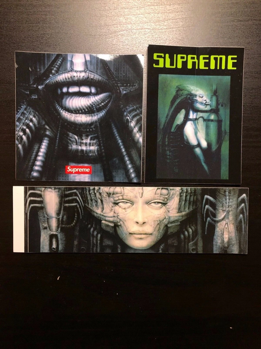 Hr top giger supreme