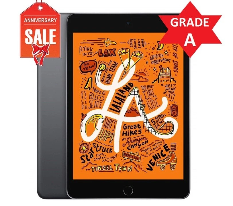 Apple iPad Mini (5th Generation) 256GB for sale - eBay