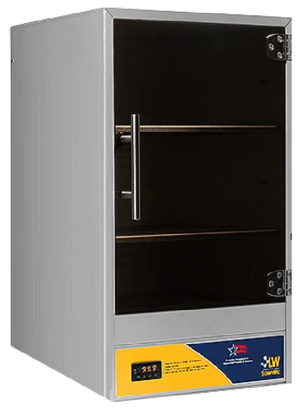 NUEVA INCUBADORA DE MUESTRAS DE LABORATORIO DE CIENCIAS DIGITALES LW Scientific 30L 110V