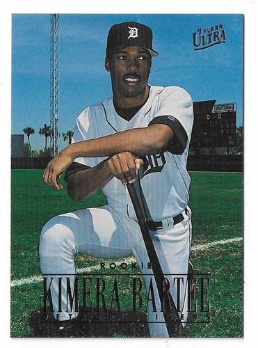 1996 Kimera Bartee #345