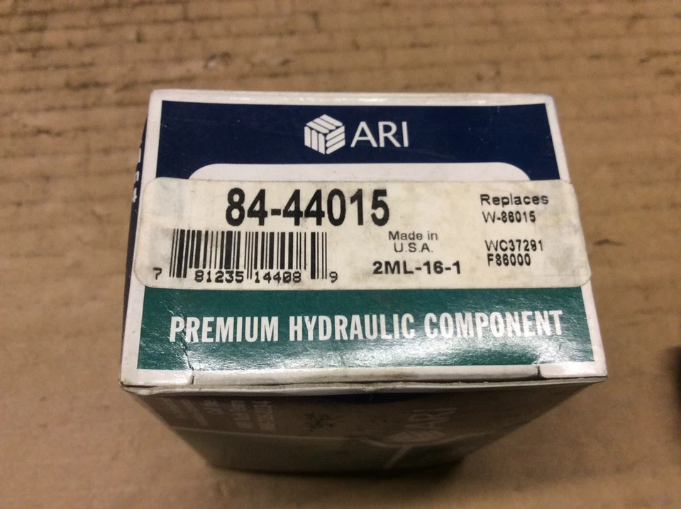 NUEVO ARI 84-44015 Cilindro de rueda de freno de tambor trasero Foto 2 de 4