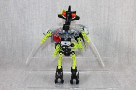 LEGO BIONICLE 2008 Karda Nui Brotherhood Makuta Mistika Gorast 8695 Figure 2000s
