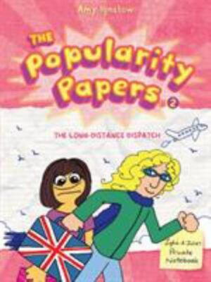 The Popularity Papers #2: The Long-Distance Dispatch Between Lydia Goldblatt...