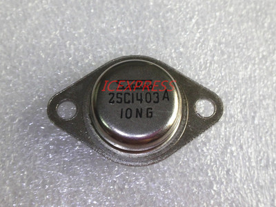 1PCS 2SC1403A TO-3