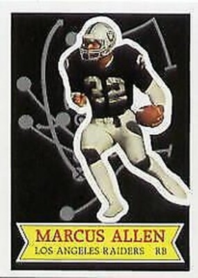 A3158- 1984 Topps Glänzend Send-In Fb Karte #S 1-30 -du Pick- 15 + Gratis US