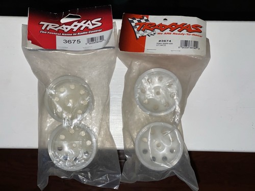 Traxxas 3674 And 3675 2.2