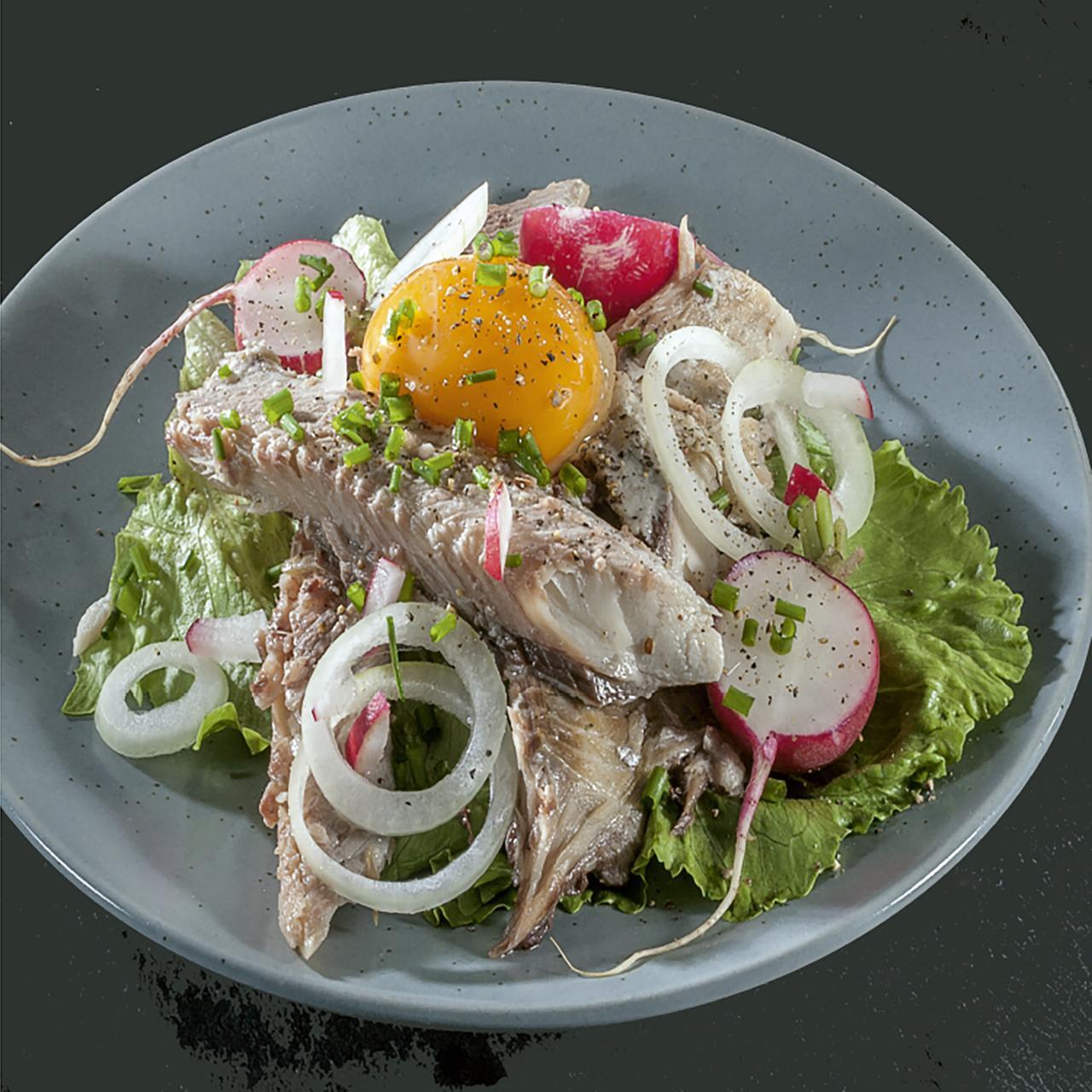 Thumbnail - Smörrebröd Günter Pump