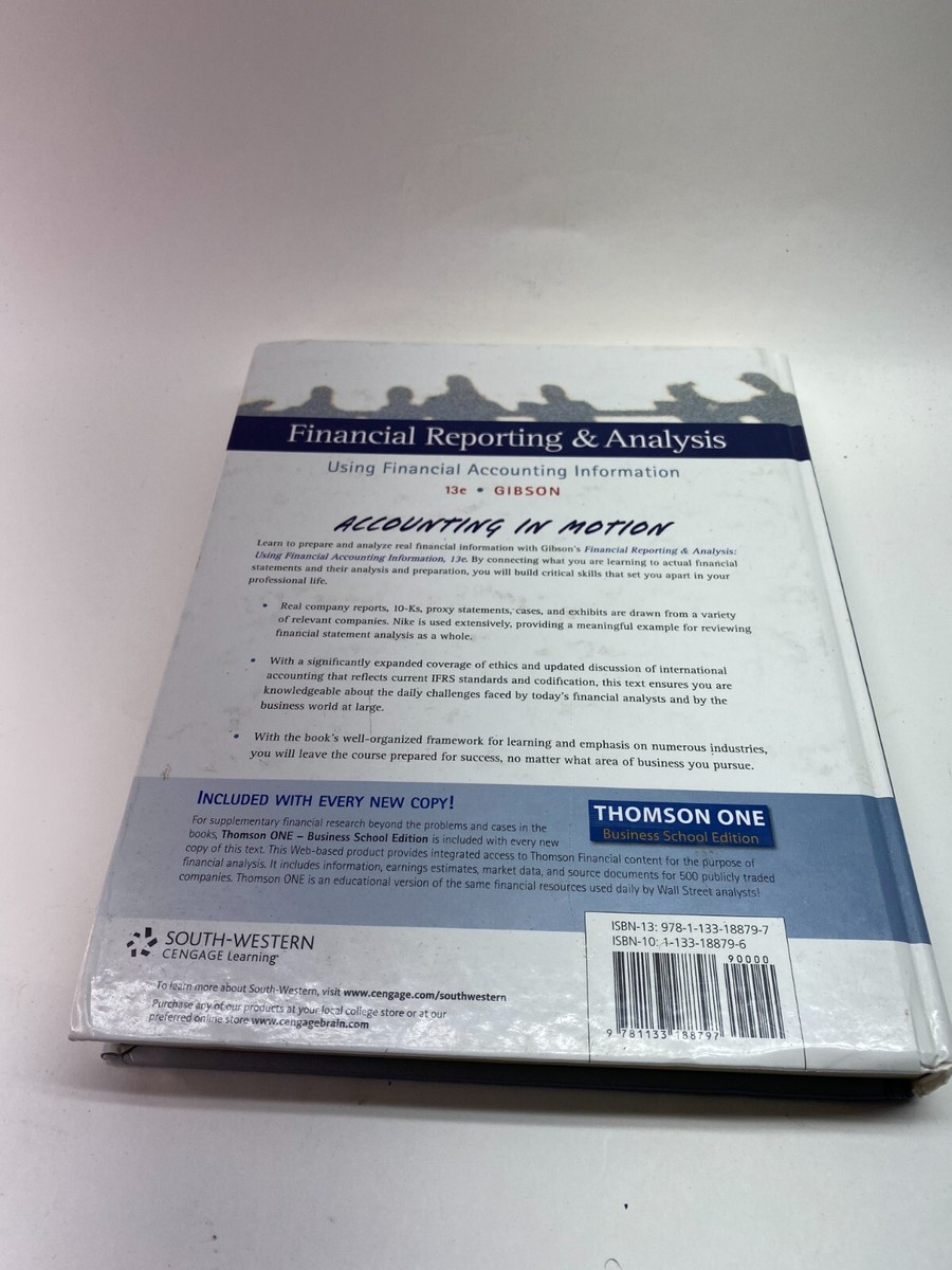 Financial Statement Analysis Nike Inc Proxy Statement Financial