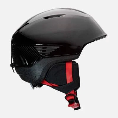 Rossignol Casco da Sci Unisex Fit Impacts Rental - (Nero/Rosso) NEROS TG. L/XL-5