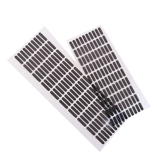 100Pcs Universal Phone Tablet Speaker Earpiece Net Anti Dust Proof Mesh Sticker - Zdjęcie 9 z 16