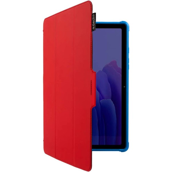 Funda Gecko ‎V11K10C4 para Samsung Galaxy Tab A7 de 10.4" Super Hero Rojo/Azul