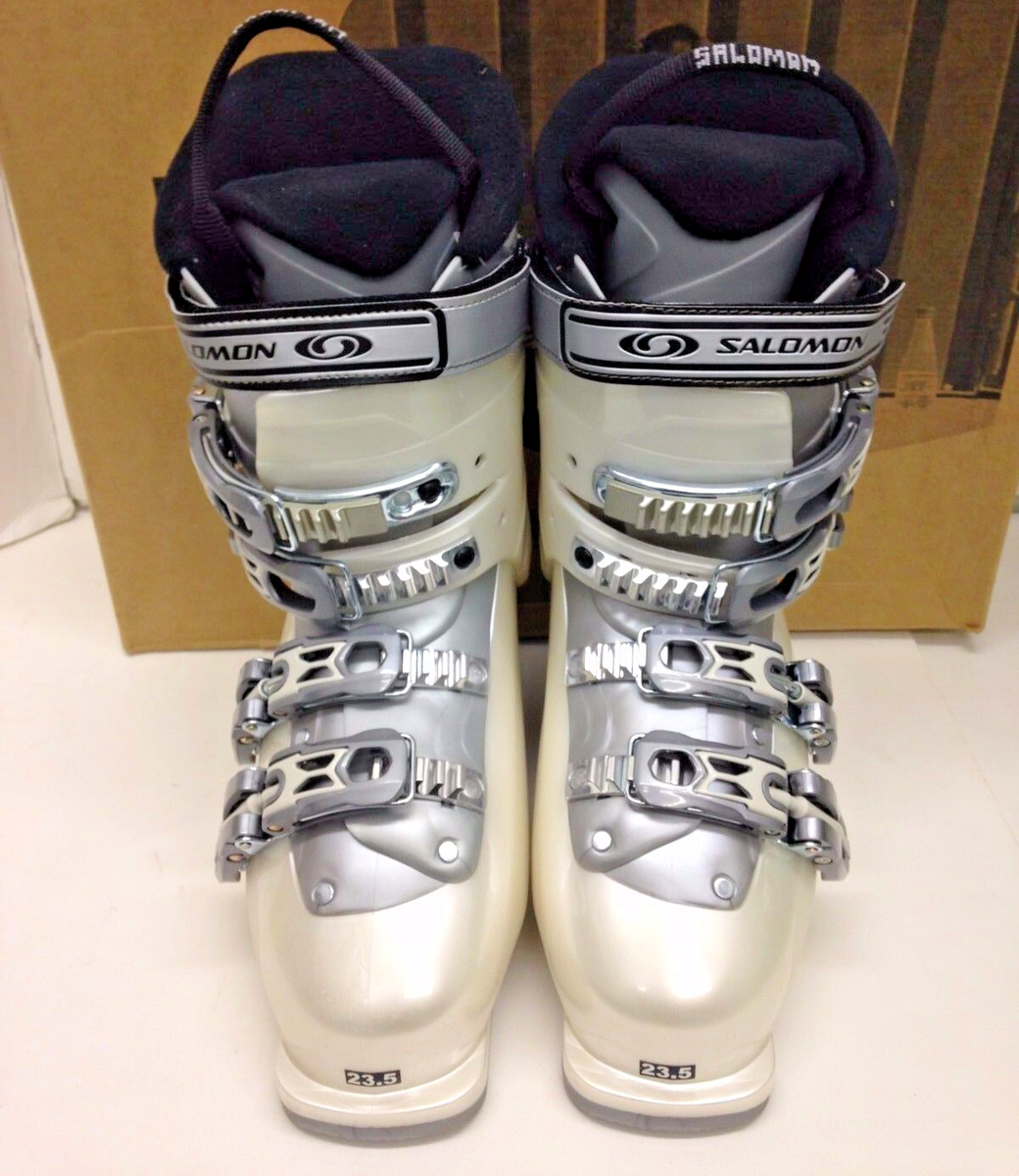 SALOMON - 【値下げ】SALOMON ブーツ PEARL 2017-18 MODEL