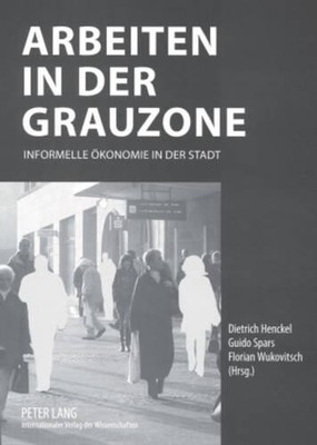 Guido Spars Arbeiten in Der Grauzone (Paperback) (UK IMPORT)