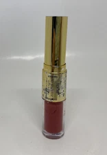 TARTE DOUBLE DUTY DOUBLE ENDED LIP SCULPTOR GLOSS LIPSTICK MATTE PIXIE READ DESC