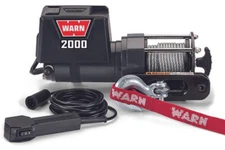 WARN INDUSTRIES for WINCH_DC 2000 92000
