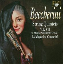 Boccherini: String Quintets Vol.7 von La Magnifica Co... | CD | Zustand sehr gut