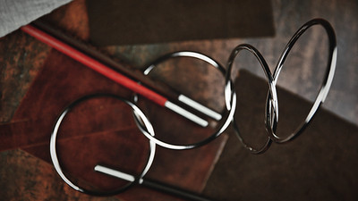 4'' Linking Rings (Chrome) by TCC