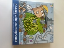 Money Bags Educational Math Game Learning Res...