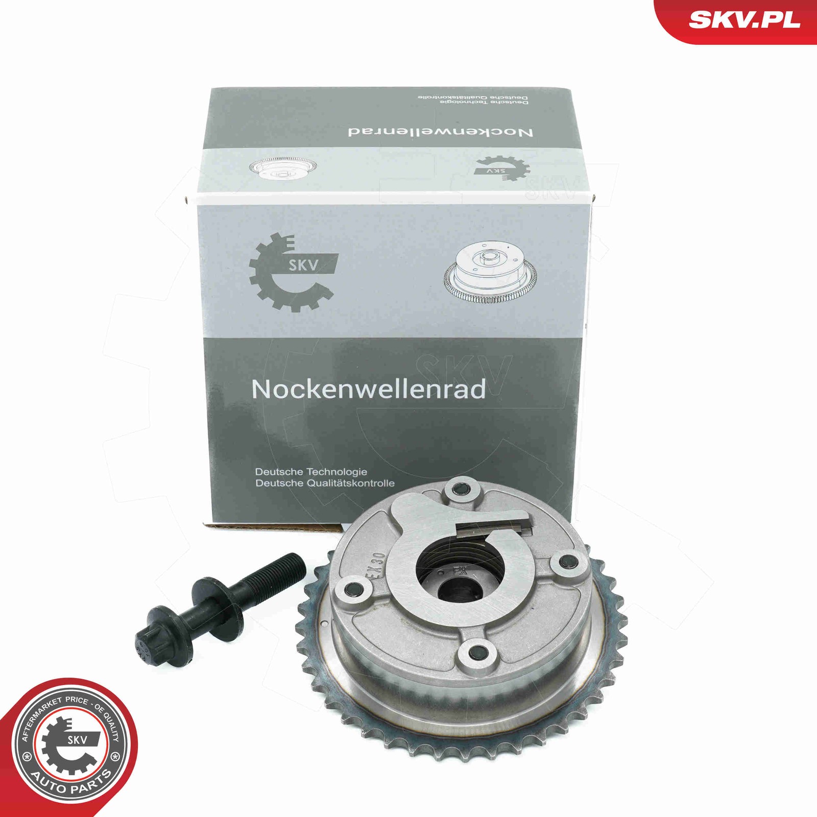 CAMSHAFT ADJUSTER 39SKV507 FOR PEUGEOT PARTNER/TEPEE/Box/Body/MPV 2008/I 3008 - Image 6