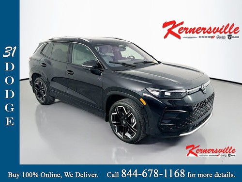 2025 Volkswagen Tiguan 2.0T SEL R-Line