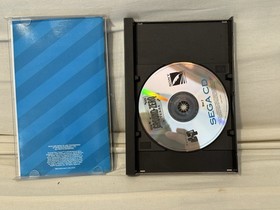 Ground Zero Texas (1993) Sega CD in Original Case *DISC 2 ONLY*