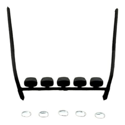 Tekno | 84073 Iveco Roofbar 5 ovale Strahler Maßstab 1:50 Teile