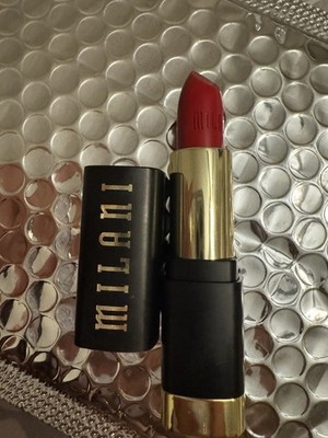 Milani Lipstick Stick I Am Fierce Shade 16 Model 16 I Am Fierce MPN 16
